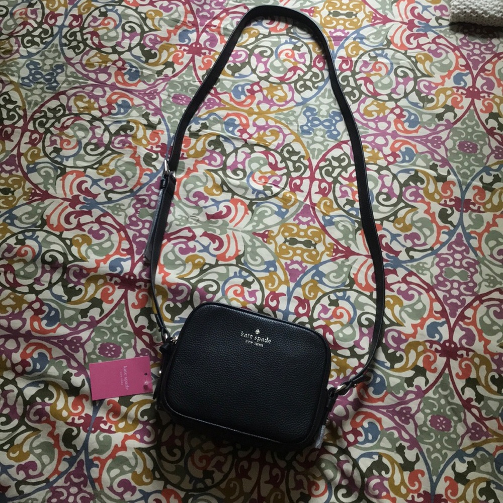 Kate Spade Mulberry Street Pyper Purse